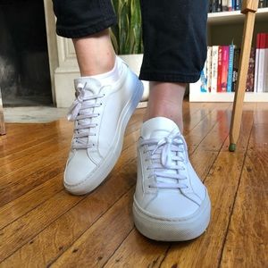 Common Projects Original Achilles Sneakers (Women)